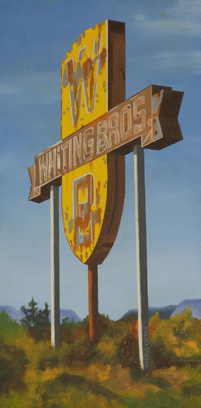 Whiting Bros - SOLD
